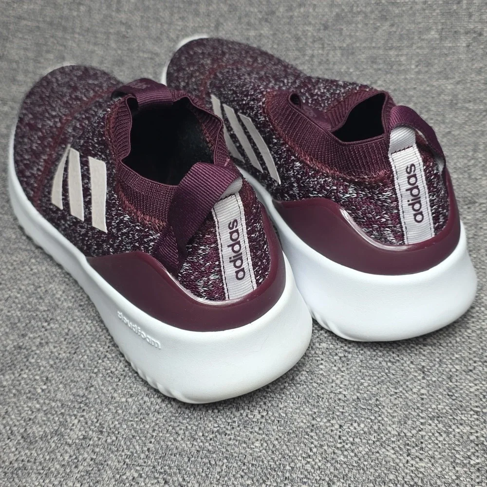 Adidas Womens Ultimafusion B75968 Running Shoes Sneakers Size 7